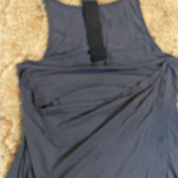 Abercrombie and Fitch athletic racerback hollowed out tank top - Picture 5 of 5